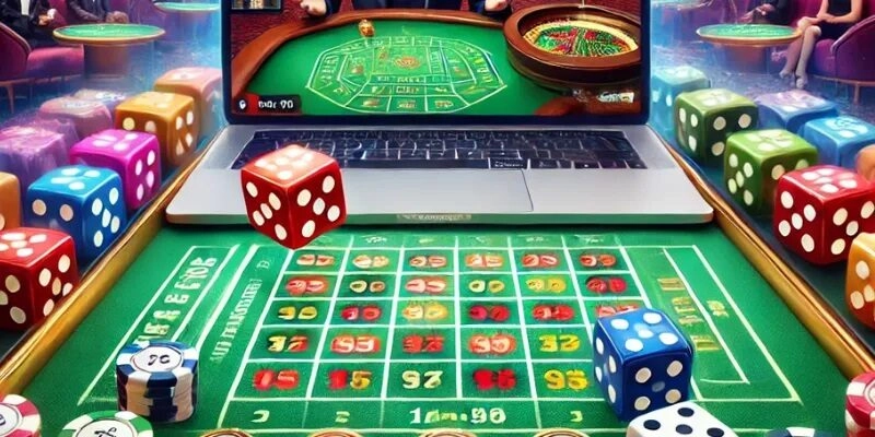 cách vận hành game tài xỉu